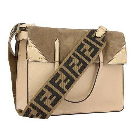 fendi borsa tote beige|fendi bag.